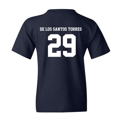Jackson State - NCAA Baseball : Kevin De Los Santos Torres - Classic Shersey Youth T-Shirt-1