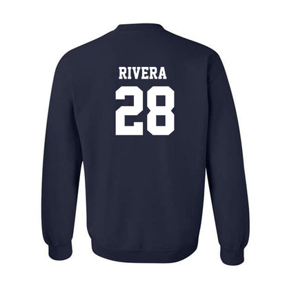 Jackson State - NCAA Baseball : Gianlucas Rivera - Classic Shersey Crewneck Sweatshirt-1