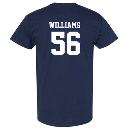 Jackson State - NCAA Football : Brian Williams - Classic Shersey T-Shirt-1