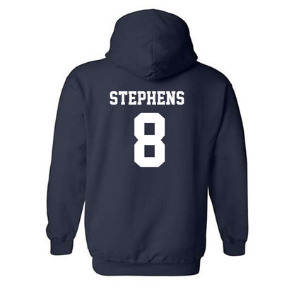 Jackson State - NCAA Softball : Hermariya Stephens - Classic Shersey Hooded Sweatshirt-1