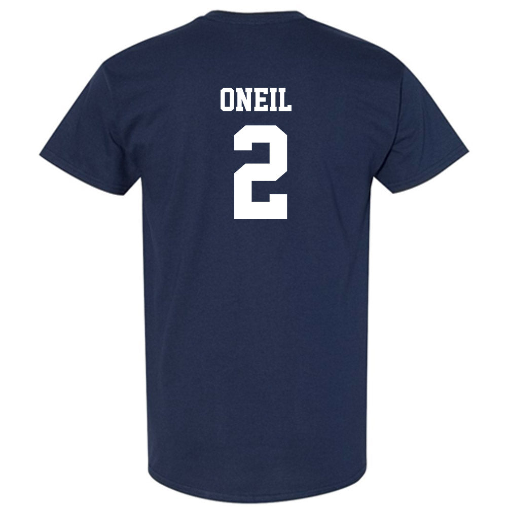 Jackson State - NCAA Women's Basketball : Camryn ONeil - Classic Shersey T-Shirt-1