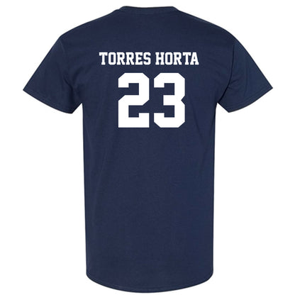 Jackson State - NCAA Baseball : Hederick Torres Horta - Classic Shersey T-Shirt-1