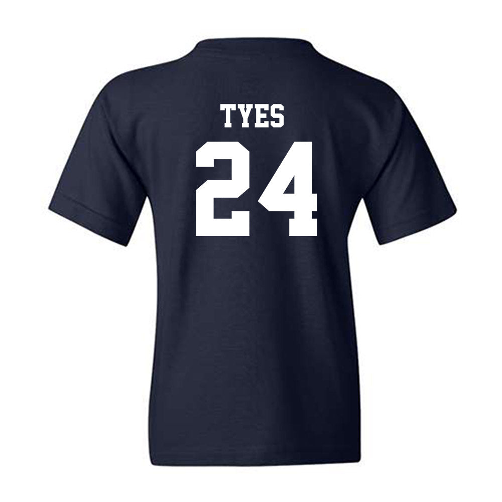 Jackson State - NCAA Softball : Sommer Tyes - Classic Shersey Youth T-Shirt-1