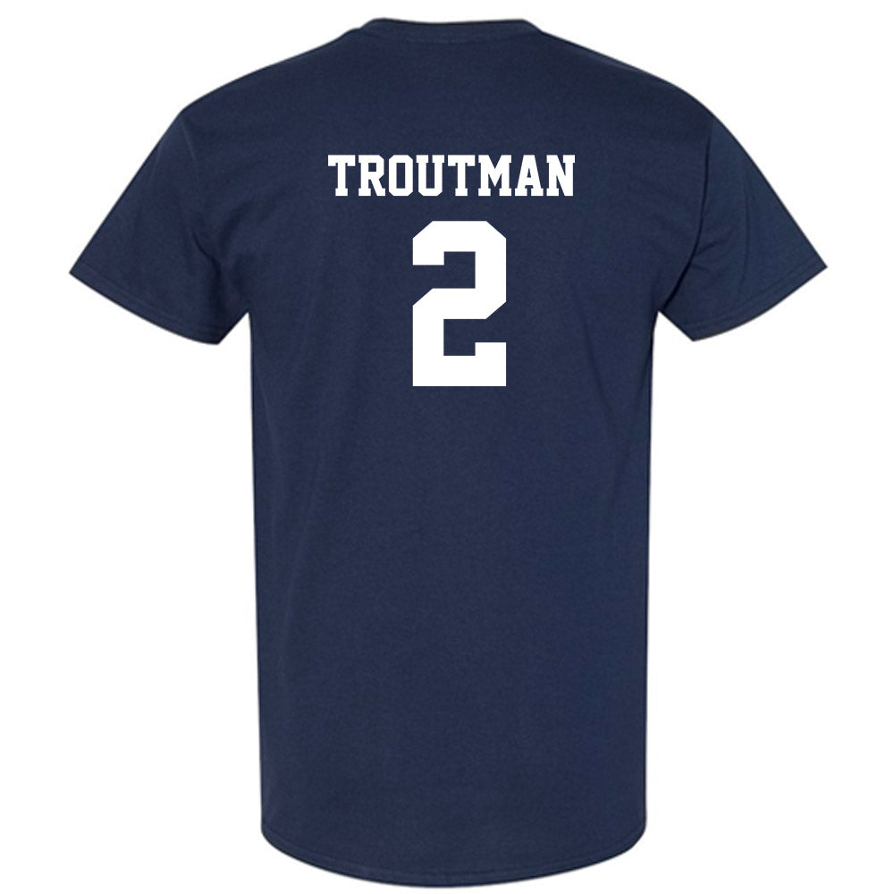 Jackson State - NCAA Women's Volleyball : Kayla Troutman - Classic Shersey T-Shirt-1