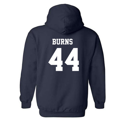 Jackson State - NCAA Football : Hunter Burns - Classic Shersey Hooded Sweatshirt-1
