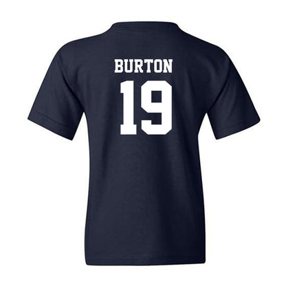 Jackson State - NCAA Baseball : Trae Burton - Classic Shersey Youth T-Shirt-1