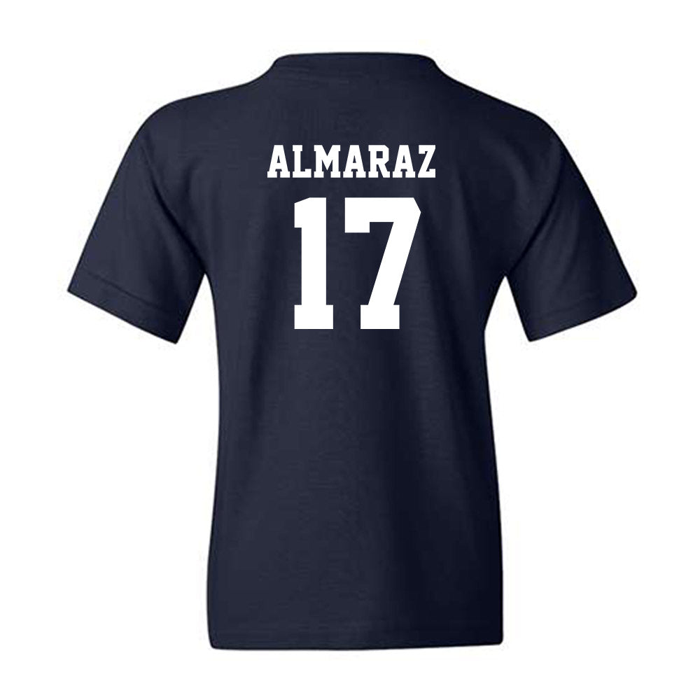 Jackson State - NCAA Softball : Meah Almaraz - Classic Shersey Youth T-Shirt-1