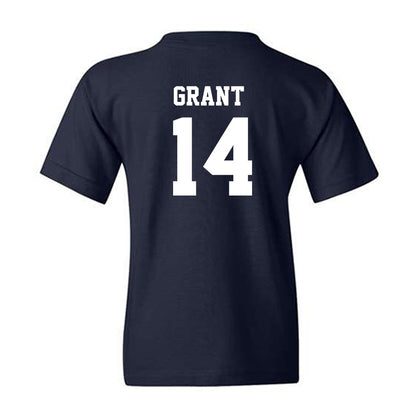 Jackson State - NCAA Women's Basketball : Laila Grant - Classic Shersey Youth T-Shirt-1