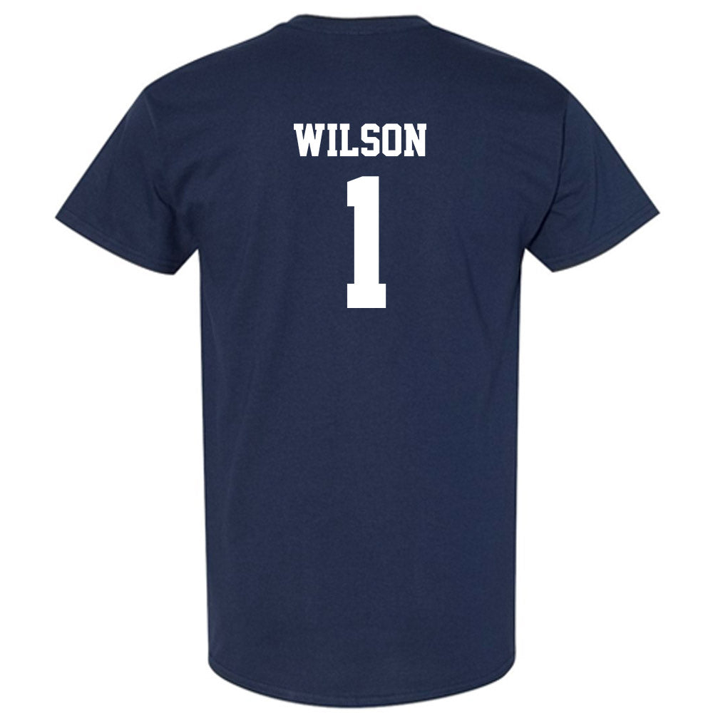 Jackson State - NCAA Baseball : TJ Wilson - Classic Shersey T-Shirt-1