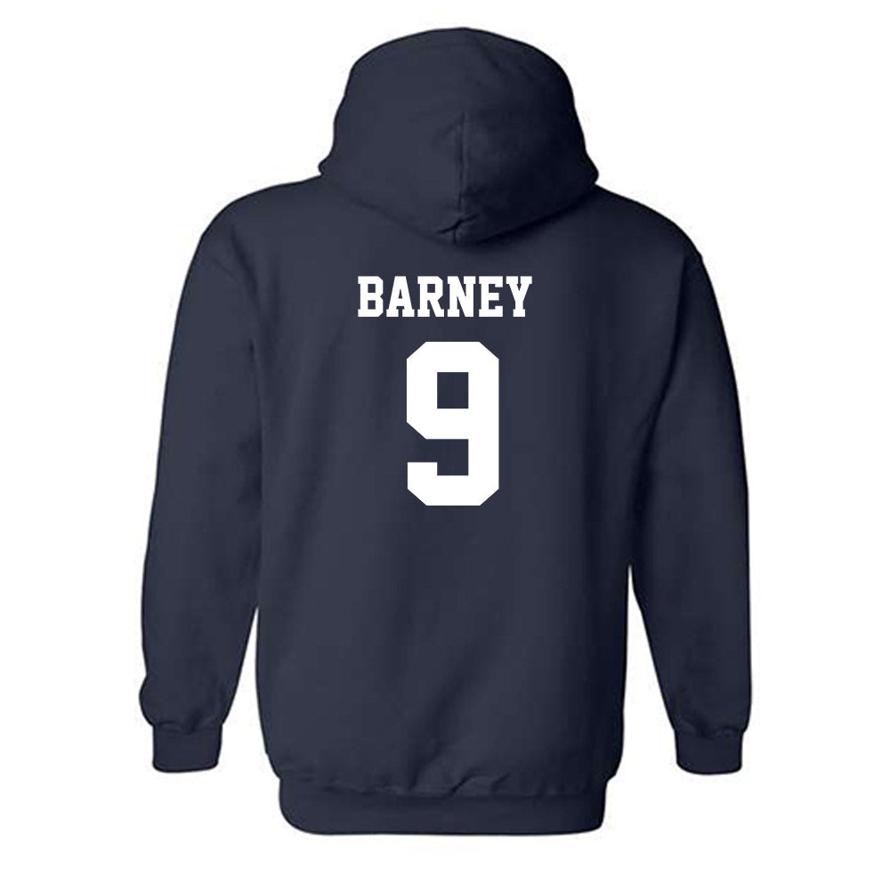 Jackson State - NCAA Softball : Mackenzie Barney - Classic Shersey Hooded Sweatshirt-1