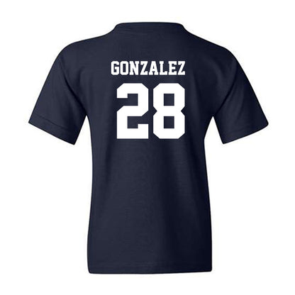 Jackson State - NCAA Baseball : Erick E Gonzalez - Classic Shersey Youth T-Shirt-1