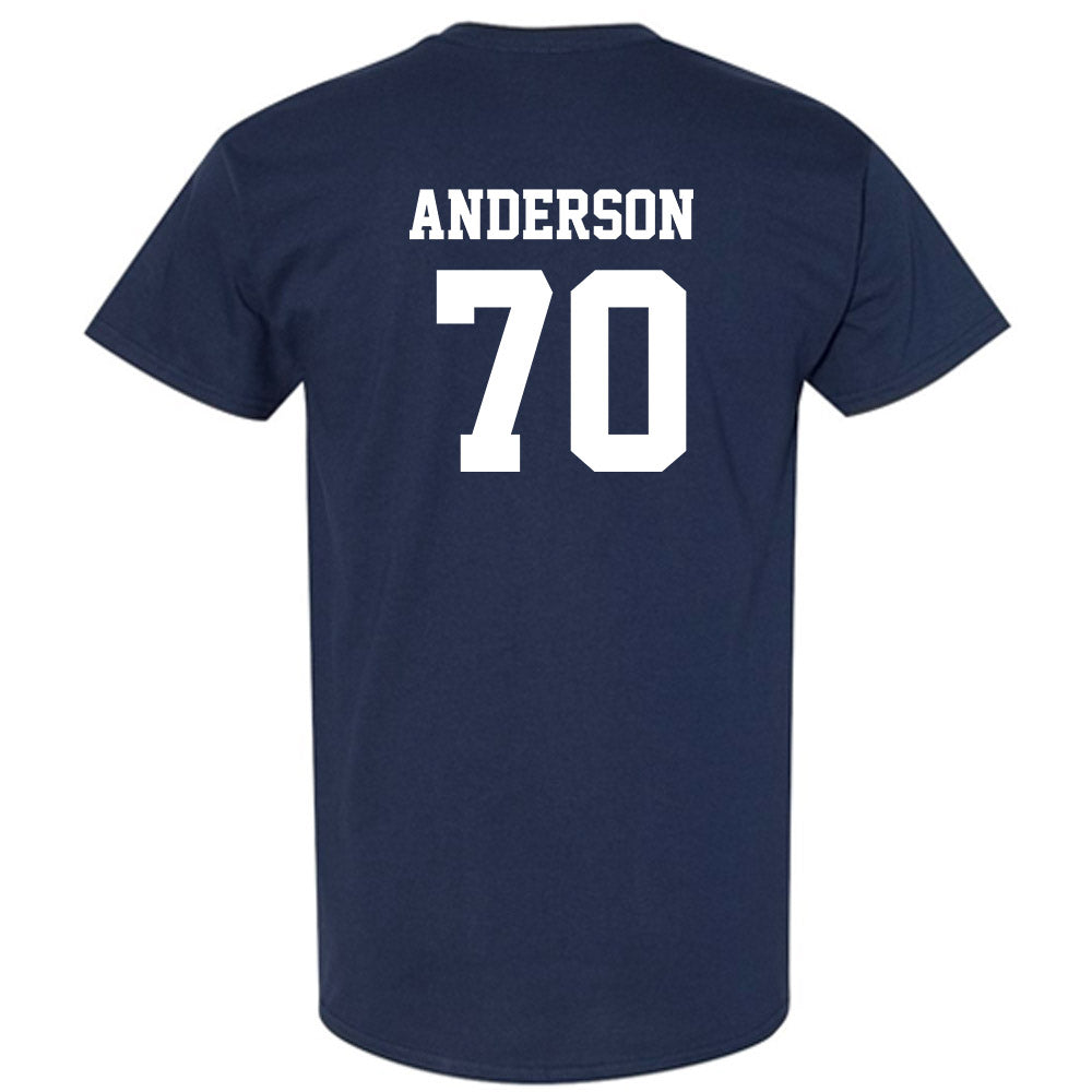 Jackson State - NCAA Football : Ryan Anderson - Classic Shersey T-Shirt-1