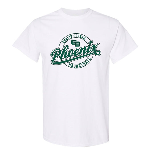 UW Green Bay - NCAA Women's Basketball : Gracie Grzesk - Classic Fashion Shersey T-Shirt-0