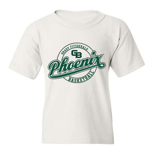 UW Green Bay - NCAA Men's Basketball : Brady Fitzgerald - Classic Fashion Shersey Youth T-Shirt-0