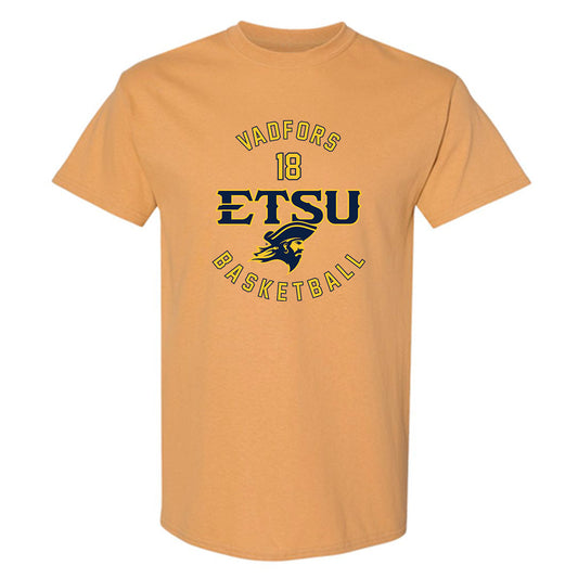 East Tennessee State - NCAA Women's Basketball : Elsa Vadfors - Classic Fashion Shersey T-Shirt-0