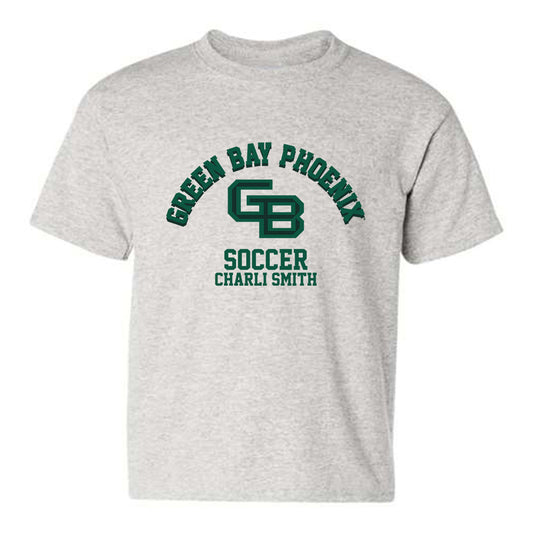 UW Green Bay - NCAA Women's Soccer : charli smith - Classic Fashion Shersey Youth T-Shirt