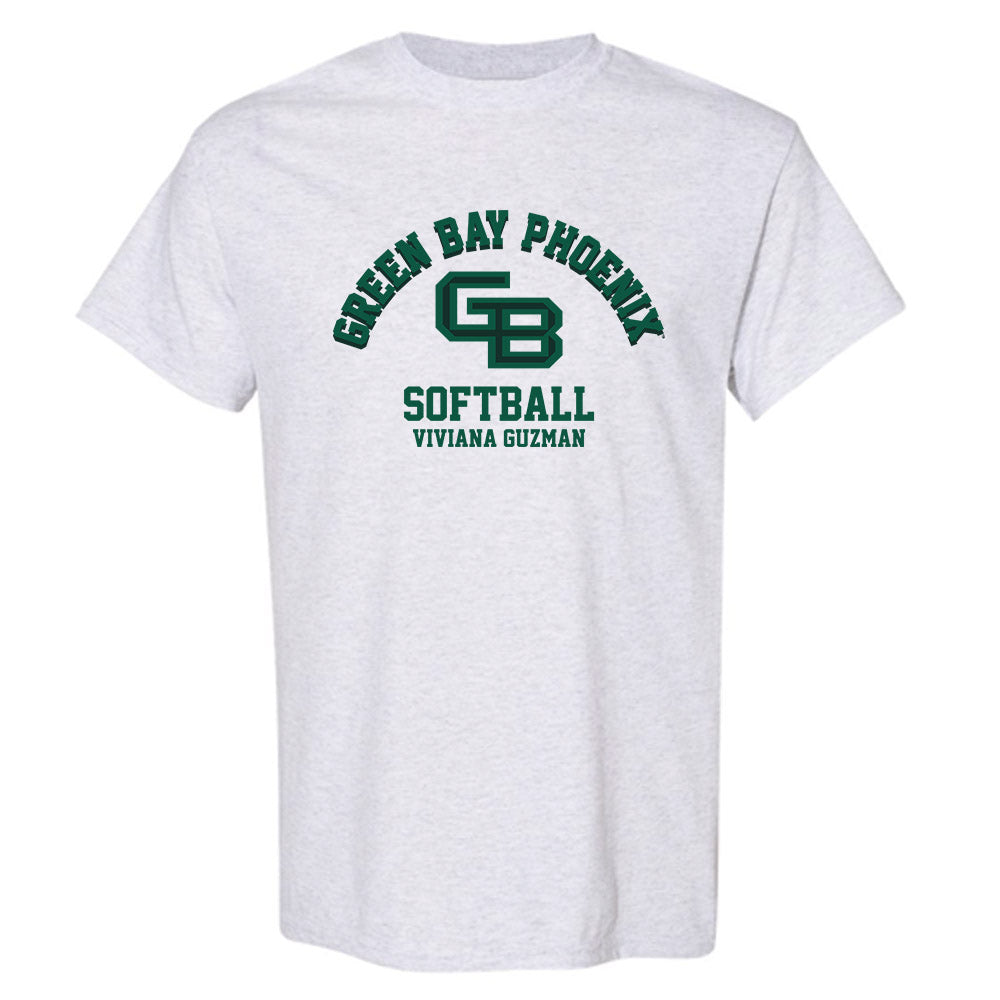  - NCAA Softball : Viviana Guzman - Classic Fashion Shersey T-Shirt-0