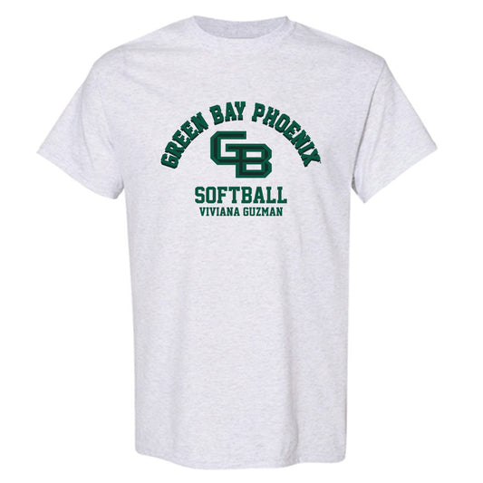  - NCAA Softball : Viviana Guzman - Classic Fashion Shersey T-Shirt-0