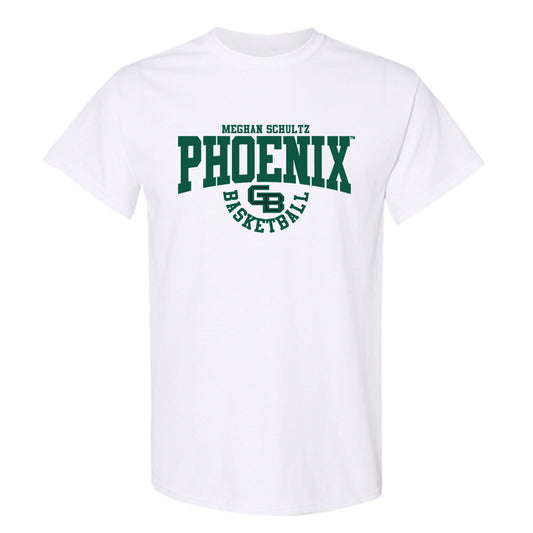UW Green Bay - NCAA Women's Basketball : Meghan Schultz - Classic Fashion Shersey T-Shirt-0