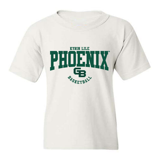 UW Green Bay - NCAA Women's Basketball : Kyrin Lile - Classic Fashion Shersey Youth T-Shirt-0
