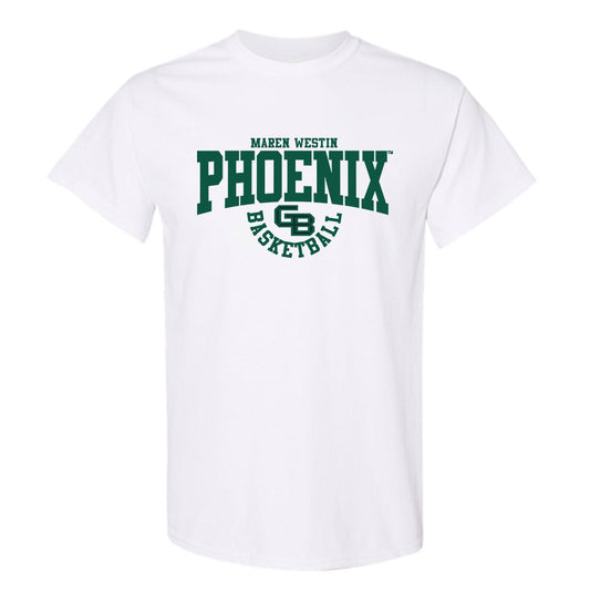 UW Green Bay - NCAA Women's Basketball : Maren Westin - Classic Fashion Shersey T-Shirt-0
