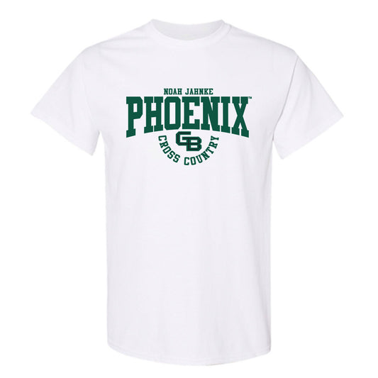 UW Green Bay - NCAA Men's Cross Country : Noah Jahnke - Classic Fashion Shersey T-Shirt-0