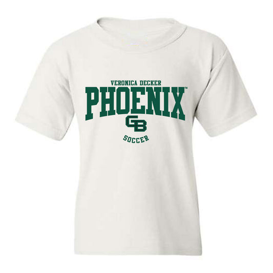 UW Green Bay - NCAA Women's Soccer : Veronica Decker - Classic Fashion Shersey Youth T-Shirt