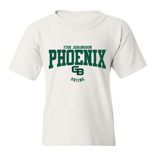 UW Green Bay - NCAA Skiing : Fisk Johansson - Classic Fashion Shersey Youth T-Shirt-0