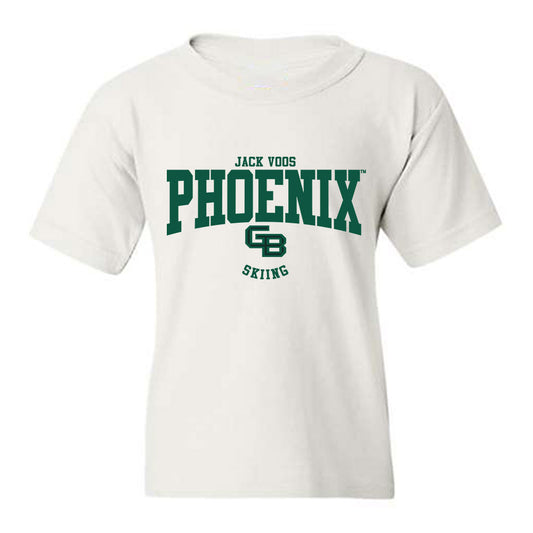 UW Green Bay - NCAA Skiing : Jack Voos - Classic Fashion Shersey Youth T-Shirt-0