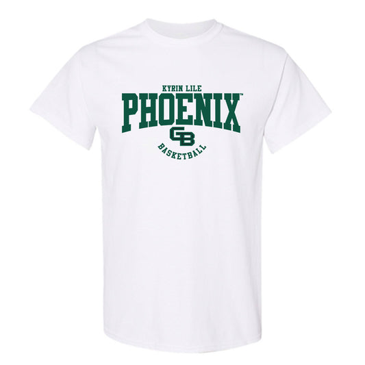 UW Green Bay - NCAA Women's Basketball : Kyrin Lile - Classic Fashion Shersey T-Shirt-0