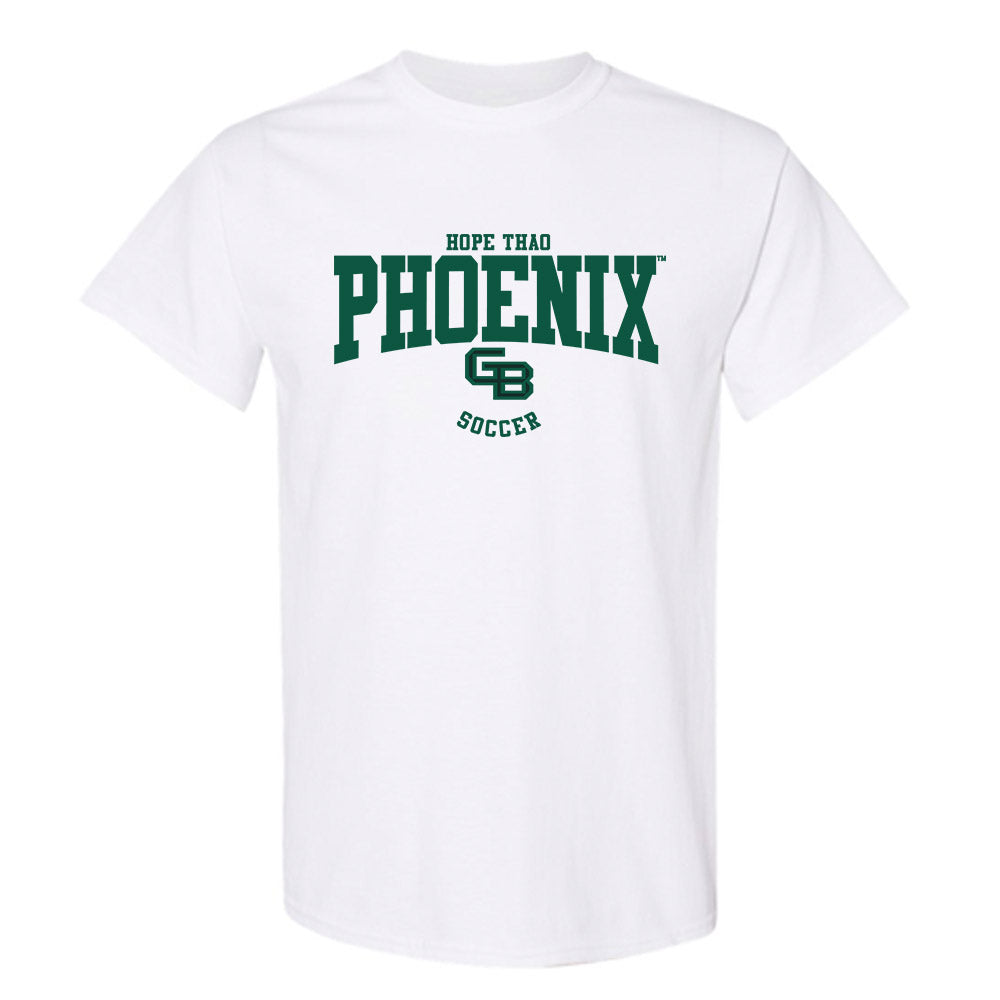 UW Green Bay - NCAA Women's Soccer : Hope Thao - Classic Fashion Shersey T-Shirt-0