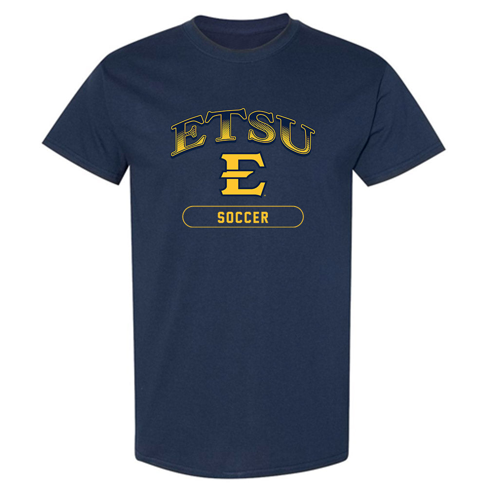 East Tennessee State - NCAA Women's Soccer : Bailey Coston - Classic Fashion Shersey T-Shirt-0