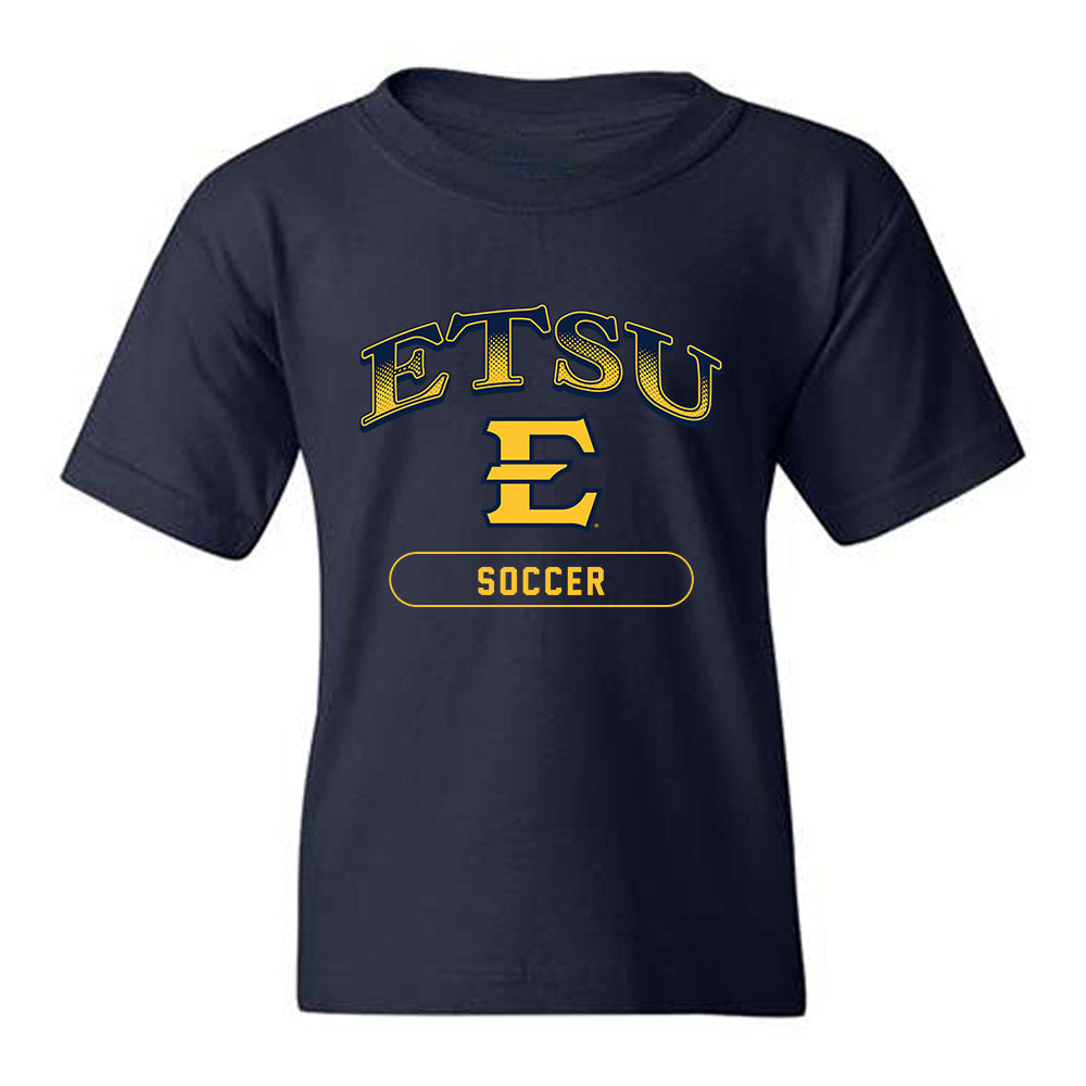 East Tennessee State - NCAA Women's Soccer : Bailey Coston - Classic Fashion Shersey Youth T-Shirt-0