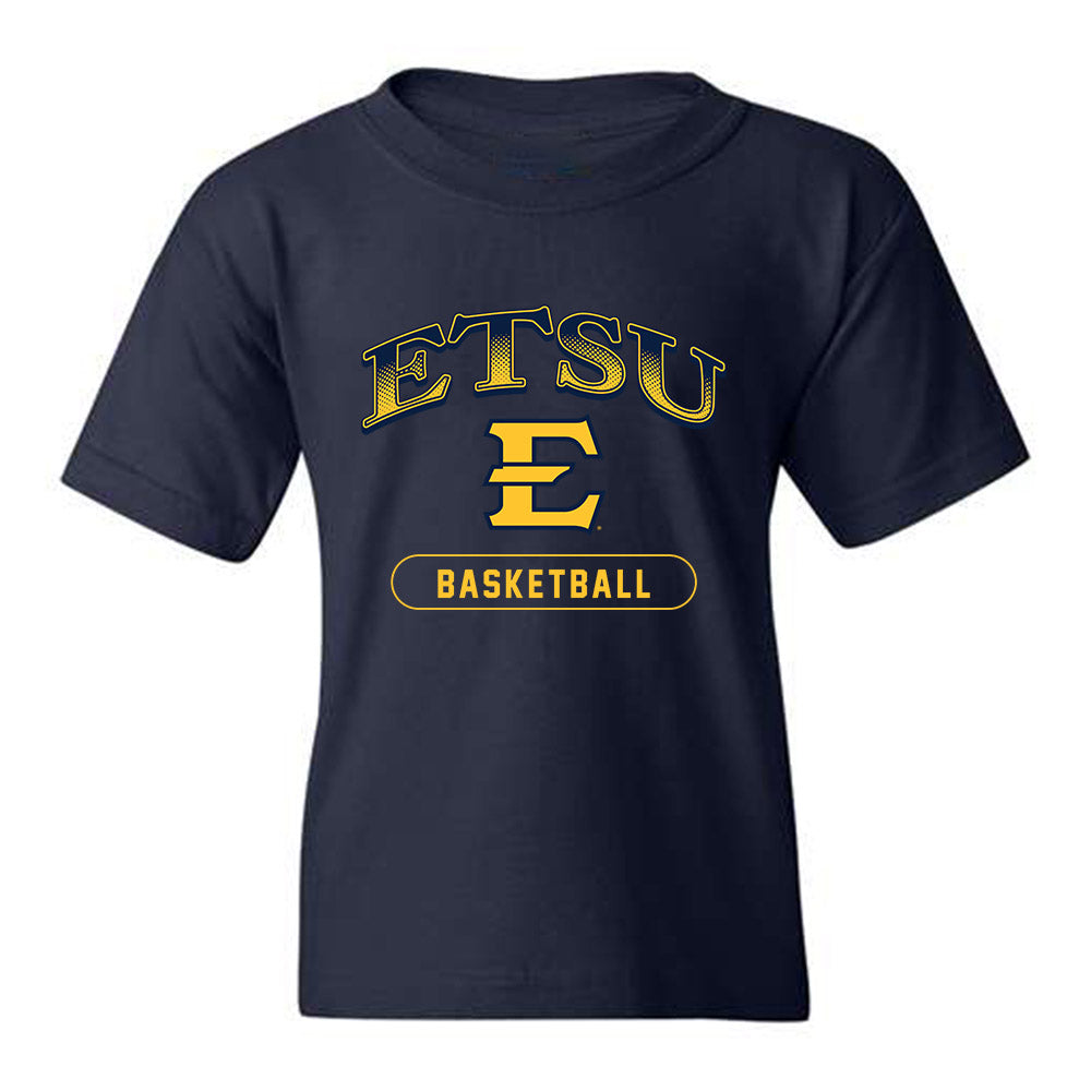 East Tennessee State - NCAA Women's Basketball : Carmen Richardson - Classic Fashion Shersey Youth T-Shirt