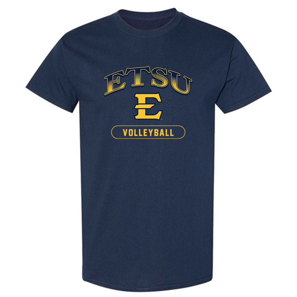 East Tennessee State - NCAA Women's Volleyball : kari wilson - Classic Fashion Shersey T-Shirt-0