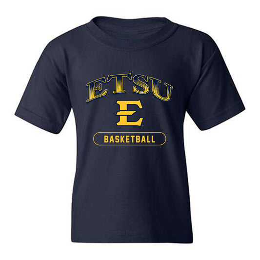 East Tennessee State - NCAA Women's Basketball : Kennedy Younkin - Classic Fashion Shersey Youth T-Shirt-0
