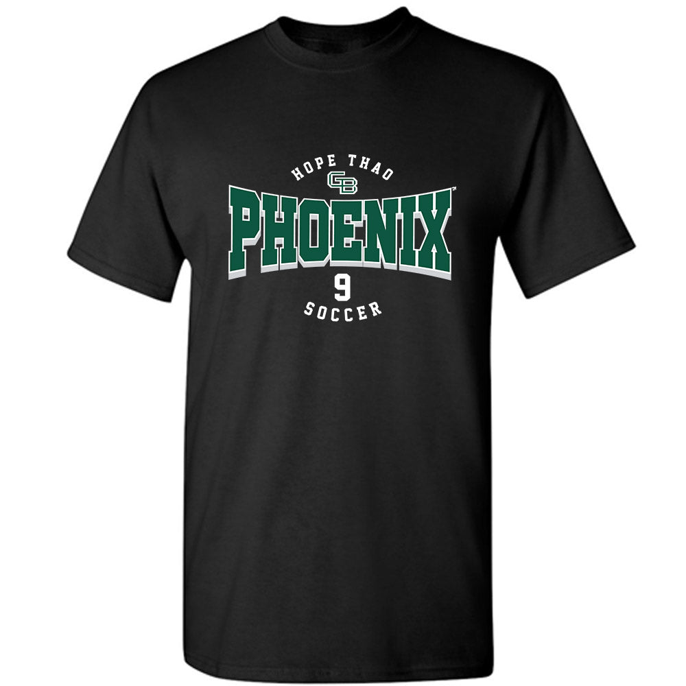 UW Green Bay - NCAA Women's Soccer : Hope Thao - Classic Fashion Shersey T-Shirt-0