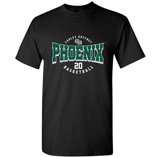 UW Green Bay - NCAA Women's Basketball : Carley Duffney - T-Shirt-0