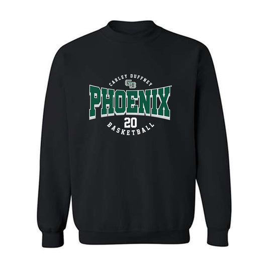 UW Green Bay - NCAA Women's Basketball : Carley Duffney - Crewneck Sweatshirt-0
