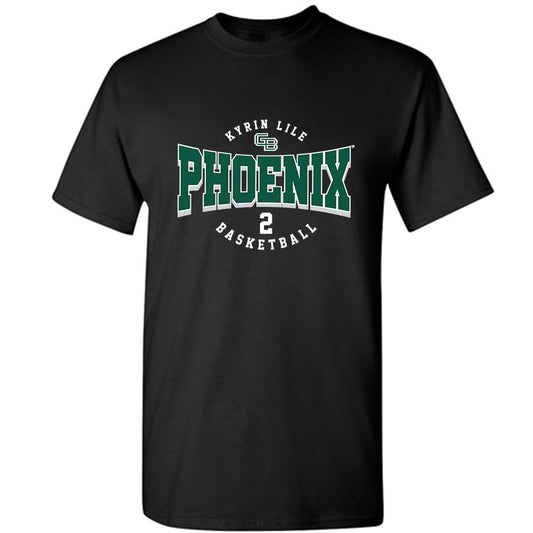 UW Green Bay - NCAA Women's Basketball : Kyrin Lile - Classic Fashion Shersey T-Shirt-0