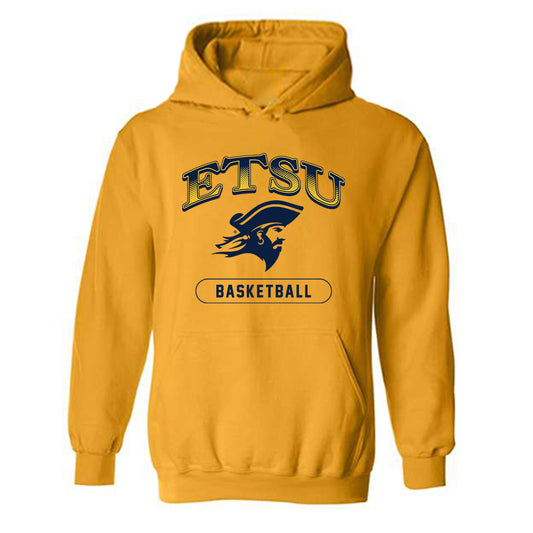 East Tennessee State - NCAA Women's Basketball : Elsa Vadfors - Classic Fashion Shersey Hooded Sweatshirt-0