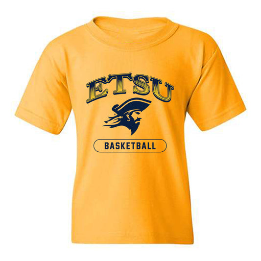 East Tennessee State - NCAA Women's Basketball : Elsa Vadfors - Classic Fashion Shersey Youth T-Shirt-0