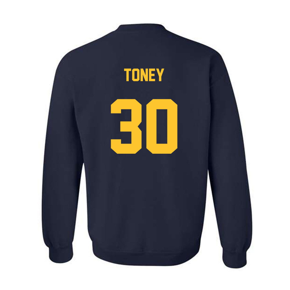 East Tennessee State - NCAA Softball : Addison Toney - Classic Shersey Crewneck Sweatshirt