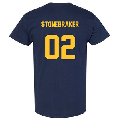 East Tennessee State - NCAA Softball : Talya Stonebraker - Classic Shersey T-Shirt-1