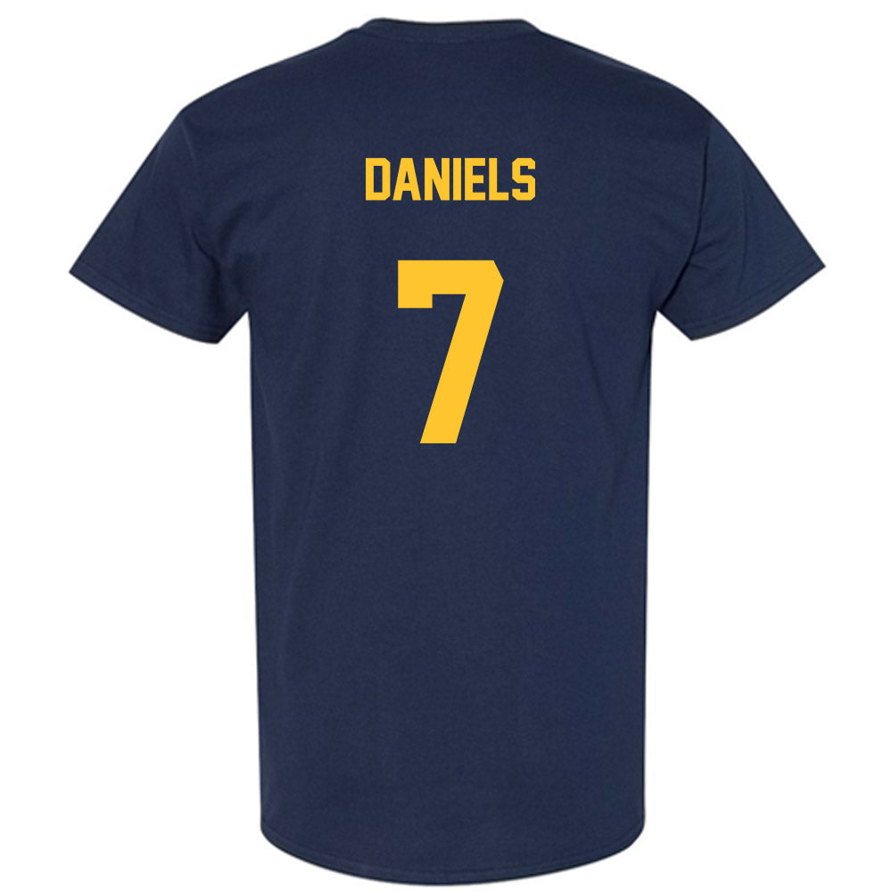 East Tennessee State - NCAA Football : Jaiden Daniels - Classic Shersey T-Shirt-1