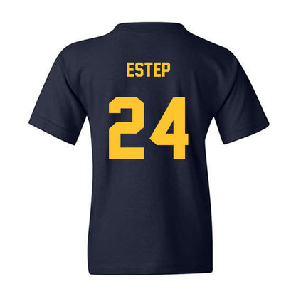 East Tennessee State - NCAA Women's Soccer : Kassie Estep - Classic Shersey Youth T-Shirt-1