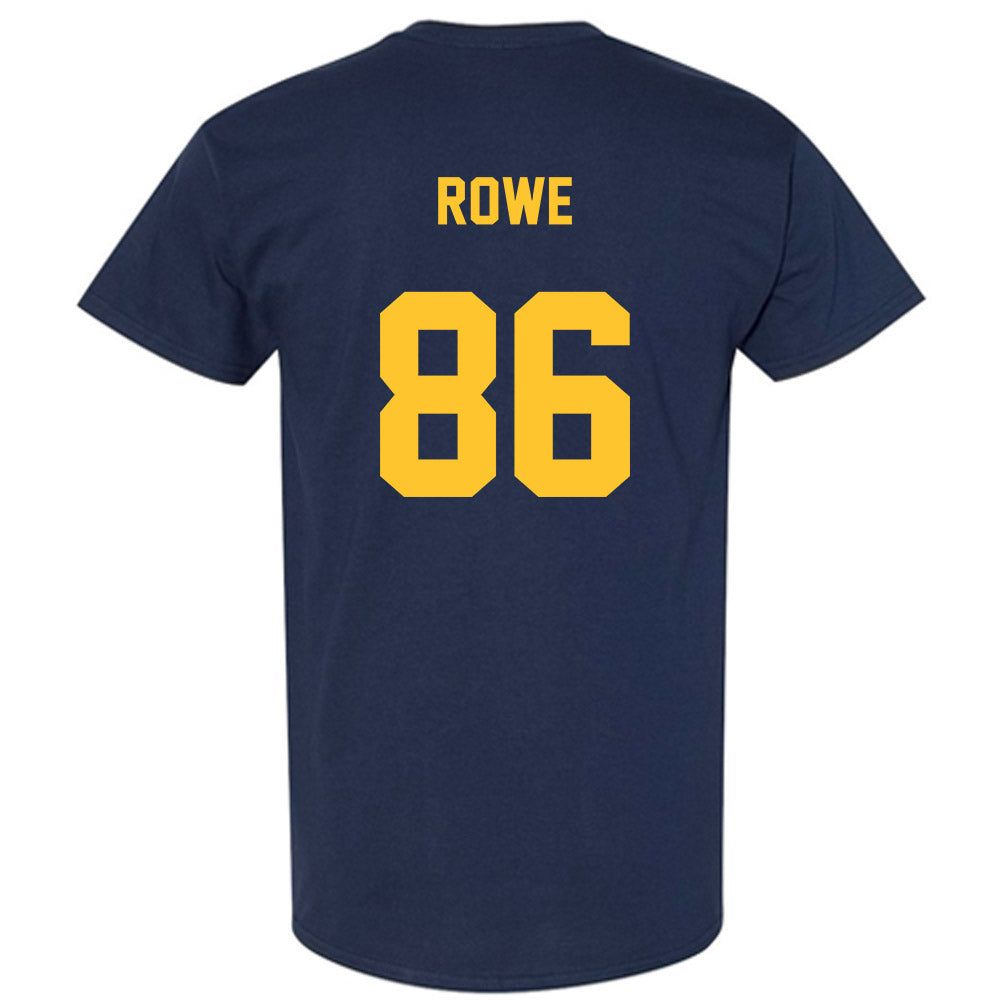 East Tennessee State - NCAA Football : Peyton Rowe - Classic Shersey T-Shirt-1