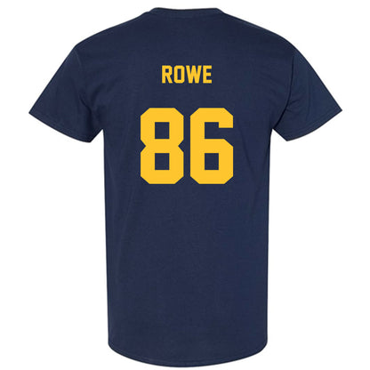 East Tennessee State - NCAA Football : Peyton Rowe - Classic Shersey T-Shirt-1