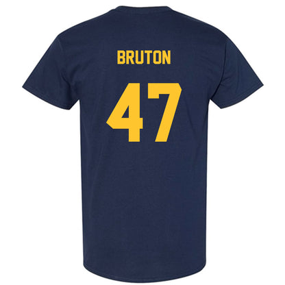 East Tennessee State - NCAA Football : Ramani Bruton - Classic Shersey T-Shirt-1