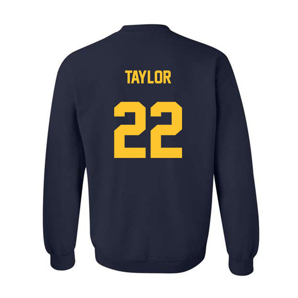 East Tennessee State - NCAA Softball : Abigail Taylor - Classic Shersey Crewneck Sweatshirt-1